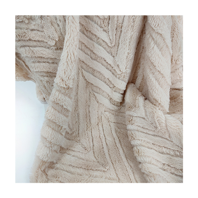 다양한 색상 폴리에스테르 인조 털 구성  150D / 288F 290GSM