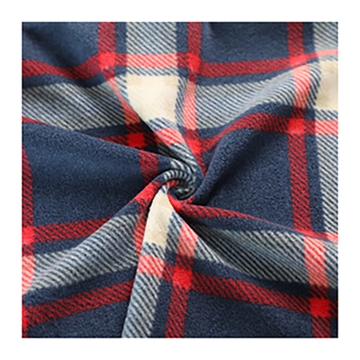 250GSM 극소 Soft Fleece 구성과 가벼운 폴라 플리스 58/60 &quot;