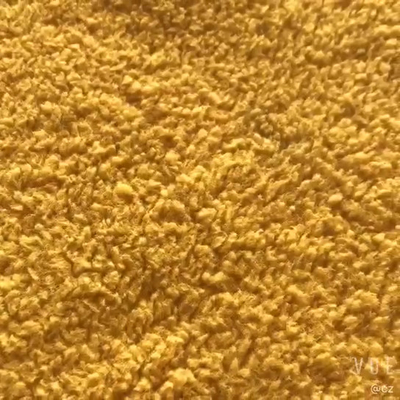 포괄적 300gsm 고체 폴리에스테르를 위한 주문형 셰르파 털 구성