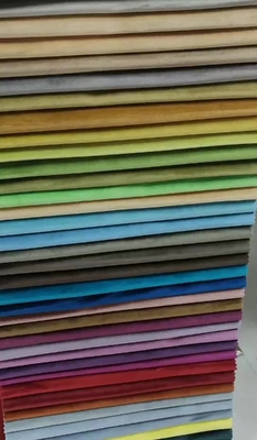 니트 네덜란드 벨벳 구성 100% 폴리에스테르 250gsm 150D