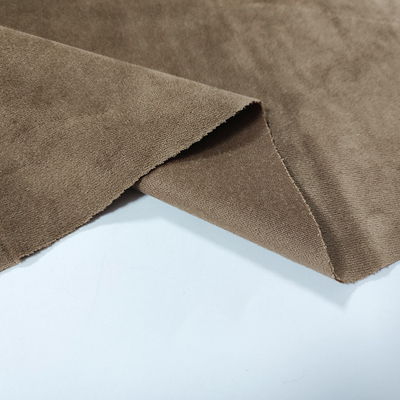 250gsm 네덜란드 벨벳 구성 100% 폴리에스테르 58 60